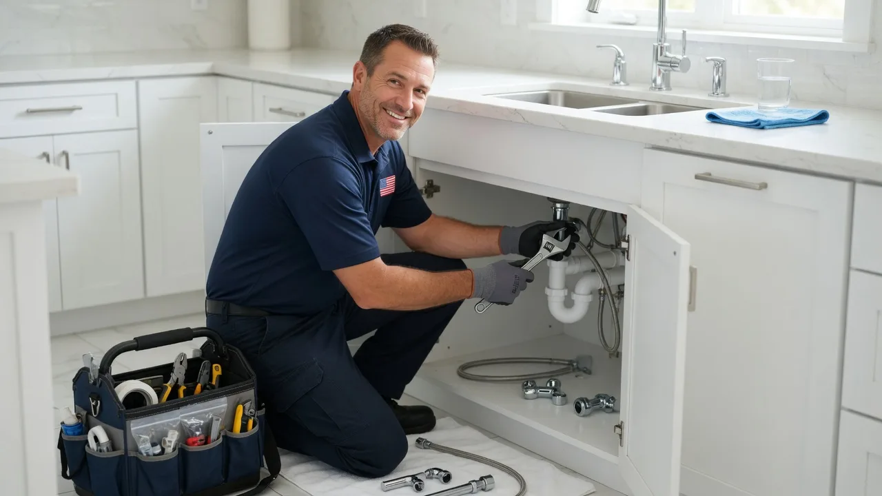 Emergency Plumber in Ceresco, MI near me